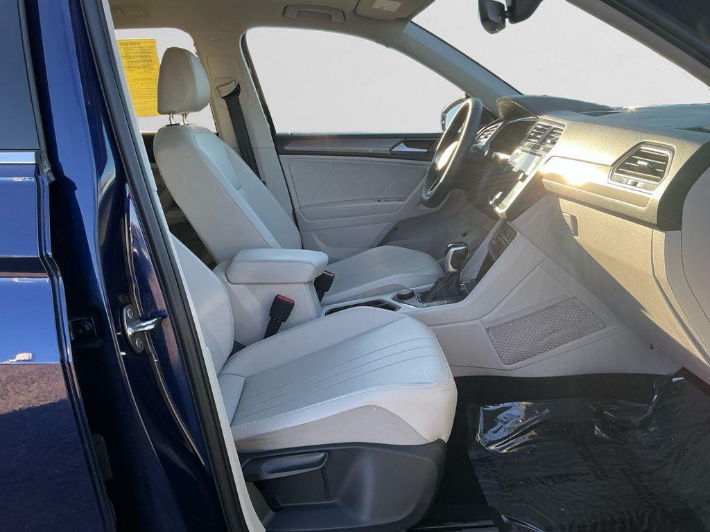 used 2022 Volkswagen Tiguan car, priced at $24,541