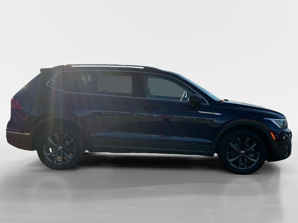 used 2022 Volkswagen Tiguan car, priced at $24,541
