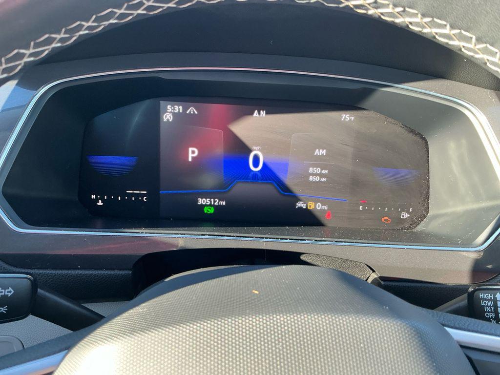 used 2022 Volkswagen Tiguan car, priced at $24,541