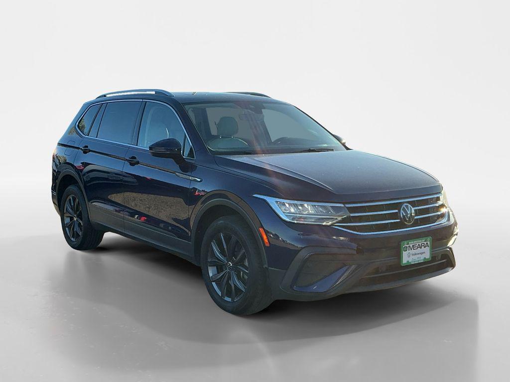 used 2022 Volkswagen Tiguan car, priced at $24,541