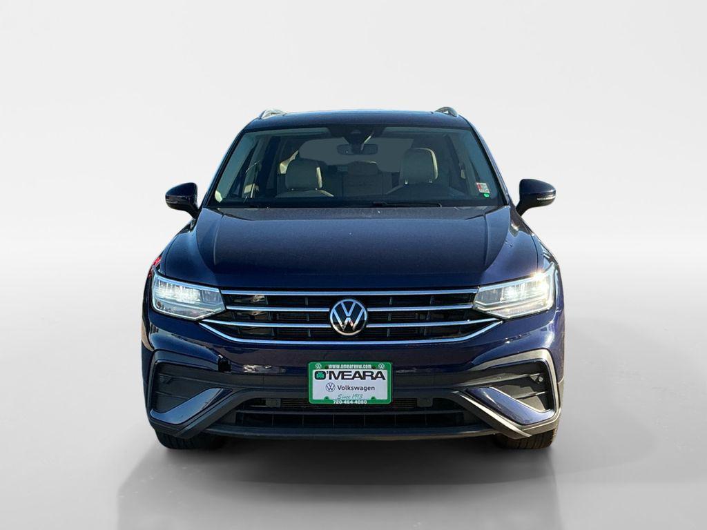 used 2022 Volkswagen Tiguan car, priced at $24,541