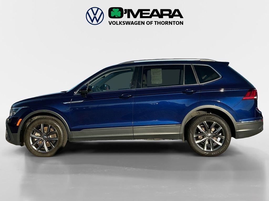 used 2022 Volkswagen Tiguan car, priced at $22,629
