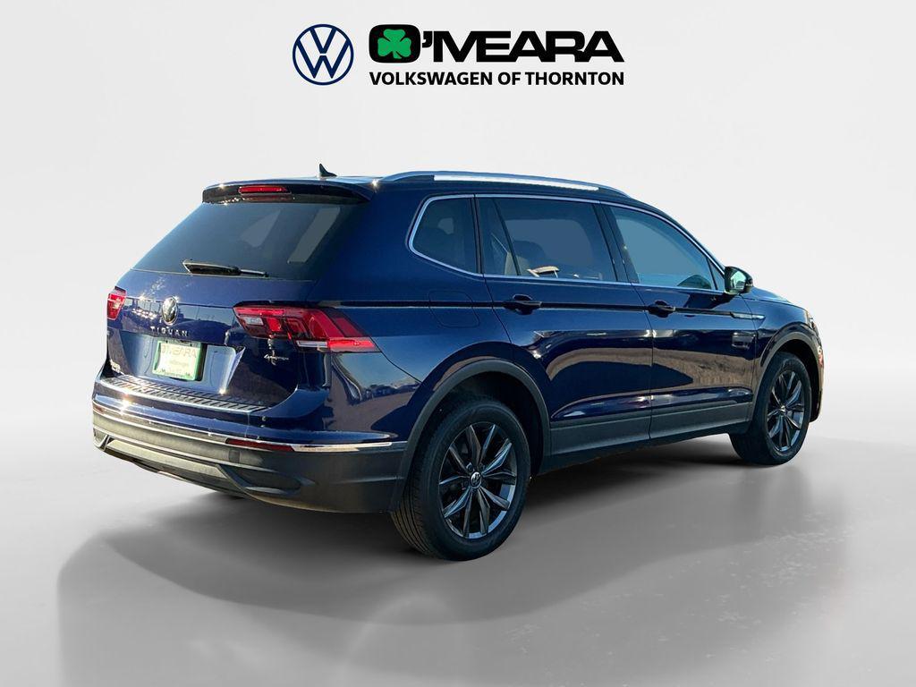 used 2022 Volkswagen Tiguan car, priced at $22,629