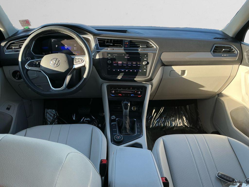 used 2022 Volkswagen Tiguan car, priced at $24,541