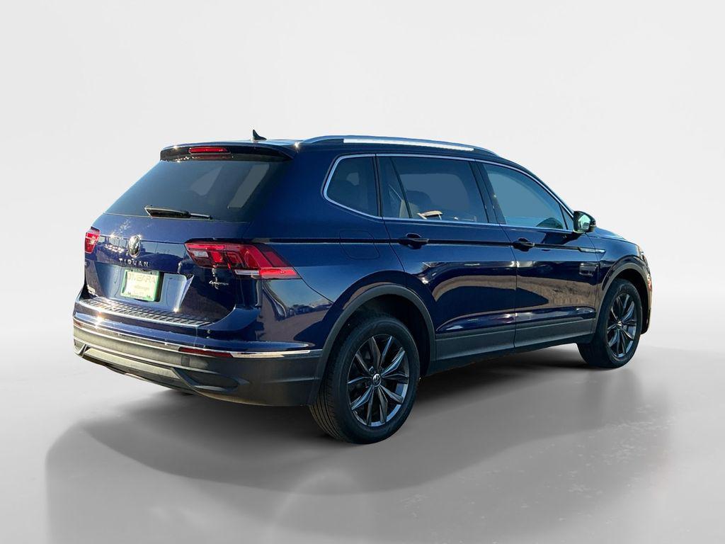 used 2022 Volkswagen Tiguan car, priced at $24,541