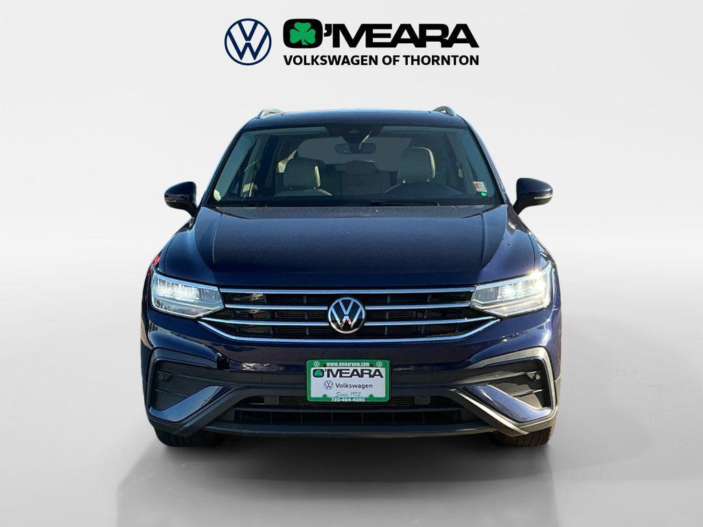 used 2022 Volkswagen Tiguan car, priced at $22,629