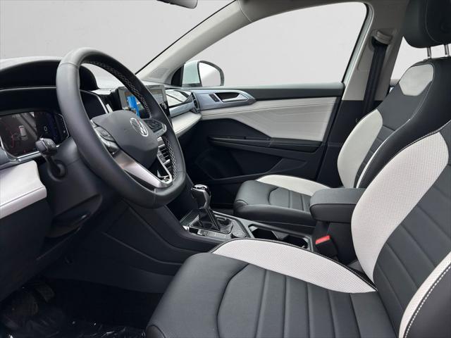 new 2025 Volkswagen Taos car, priced at $36,333