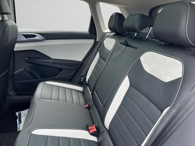 new 2025 Volkswagen Taos car, priced at $36,333