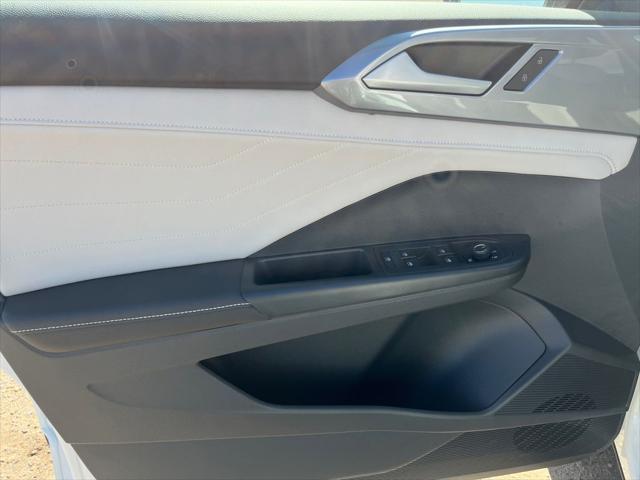 new 2025 Volkswagen Taos car, priced at $36,546