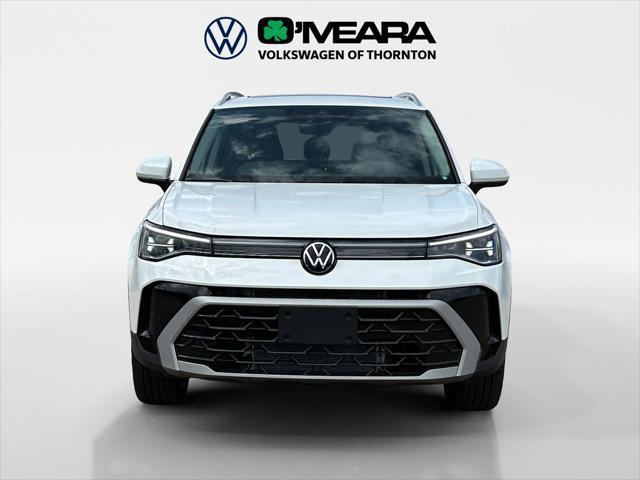 new 2025 Volkswagen Taos car, priced at $36,333