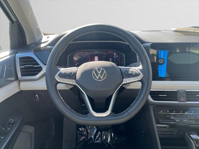 new 2025 Volkswagen Taos car, priced at $36,546