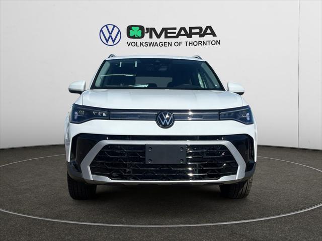 new 2025 Volkswagen Taos car, priced at $36,546