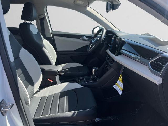 new 2025 Volkswagen Taos car, priced at $36,546