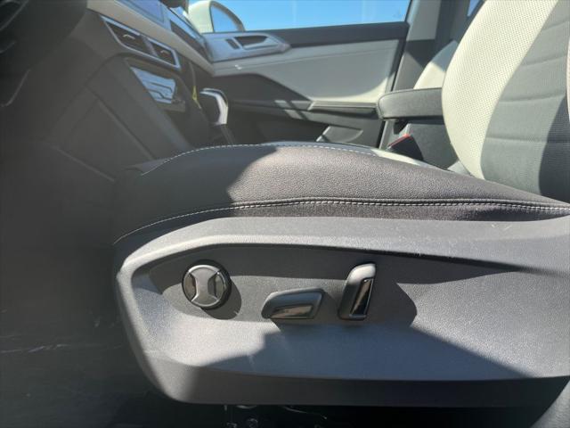 new 2025 Volkswagen Taos car, priced at $36,546
