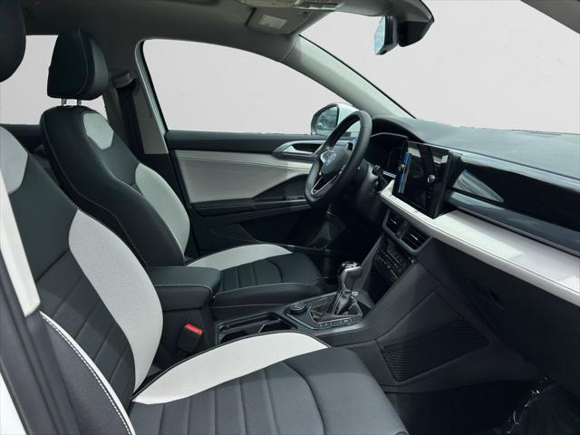 new 2025 Volkswagen Taos car, priced at $36,333