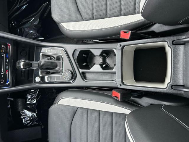 new 2025 Volkswagen Taos car, priced at $36,333