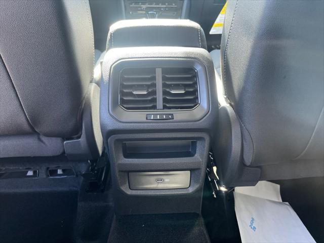new 2025 Volkswagen Taos car, priced at $36,546