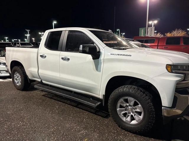 used 2019 Chevrolet Silverado 1500 car, priced at $24,696