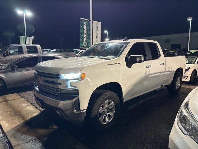 used 2019 Chevrolet Silverado 1500 car, priced at $24,696