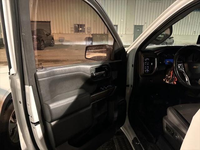 used 2019 Chevrolet Silverado 1500 car, priced at $24,696