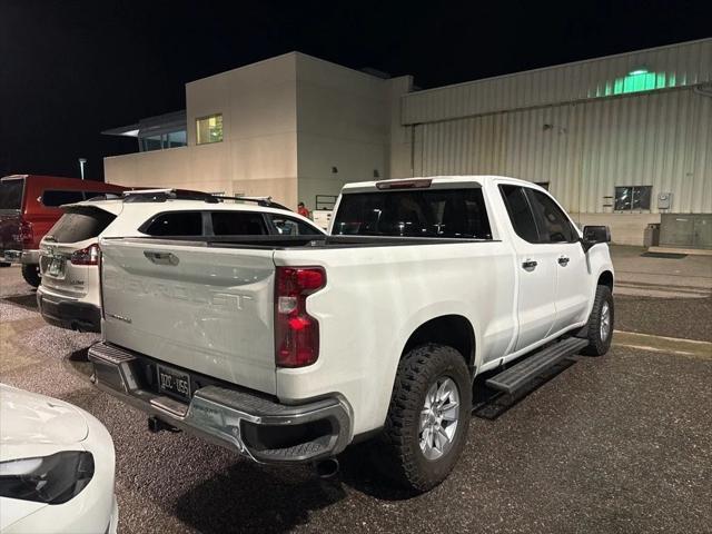 used 2019 Chevrolet Silverado 1500 car, priced at $24,696