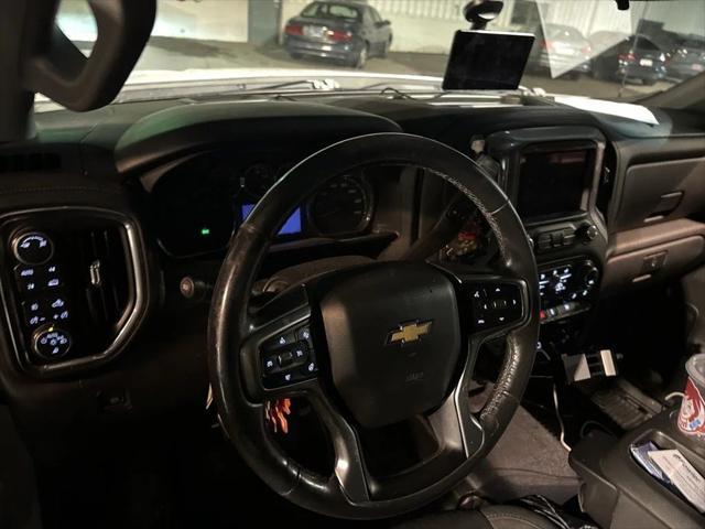 used 2019 Chevrolet Silverado 1500 car, priced at $24,696