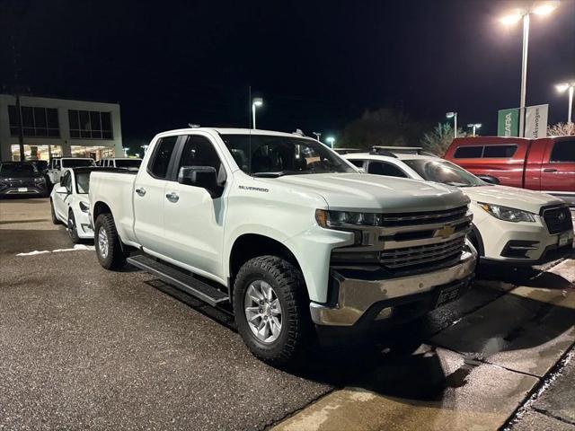 used 2019 Chevrolet Silverado 1500 car, priced at $24,696