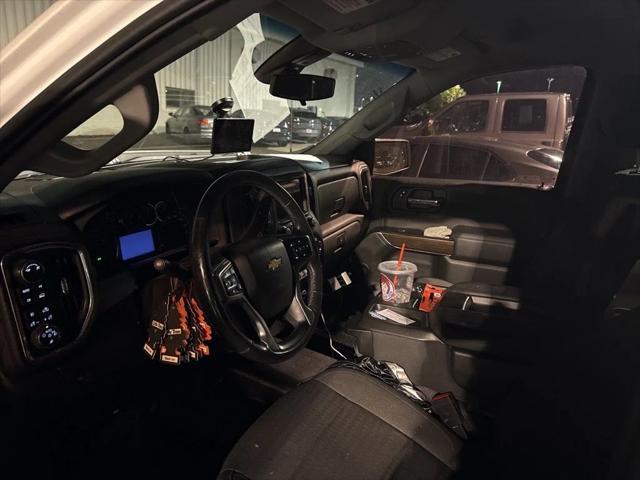 used 2019 Chevrolet Silverado 1500 car, priced at $24,696