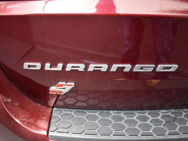 used 2021 Dodge Durango car, priced at $36,795