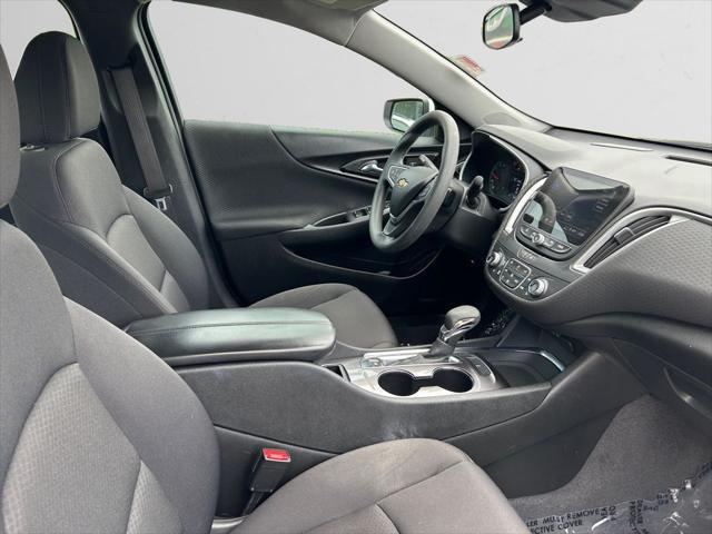 used 2023 Chevrolet Malibu car, priced at $19,919