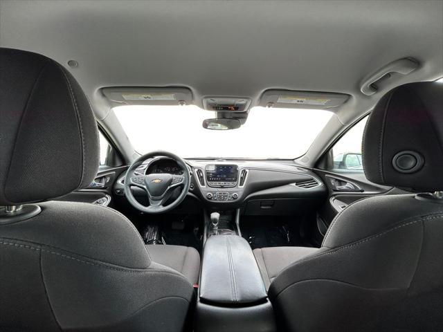 used 2023 Chevrolet Malibu car, priced at $19,919