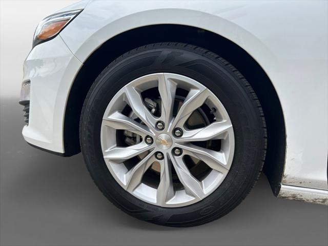 used 2023 Chevrolet Malibu car, priced at $19,919