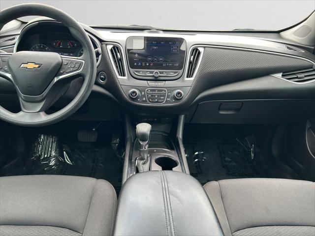 used 2023 Chevrolet Malibu car, priced at $19,919