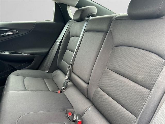 used 2023 Chevrolet Malibu car, priced at $19,919