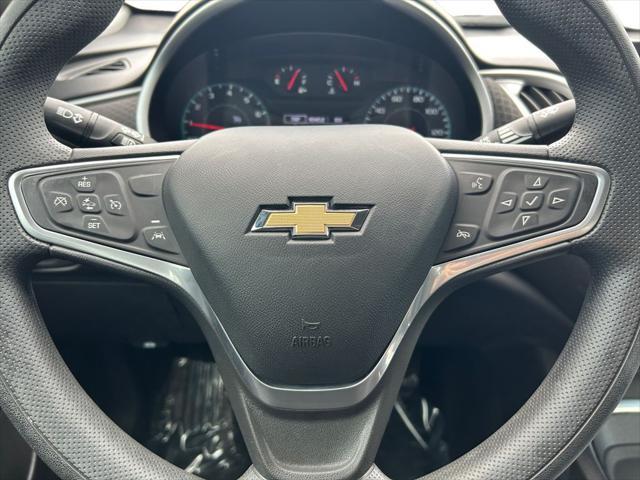 used 2023 Chevrolet Malibu car, priced at $19,919