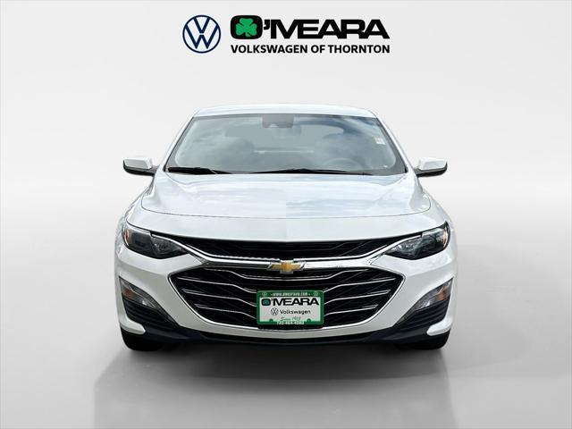 used 2023 Chevrolet Malibu car, priced at $19,919