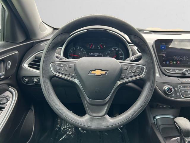 used 2023 Chevrolet Malibu car, priced at $19,919