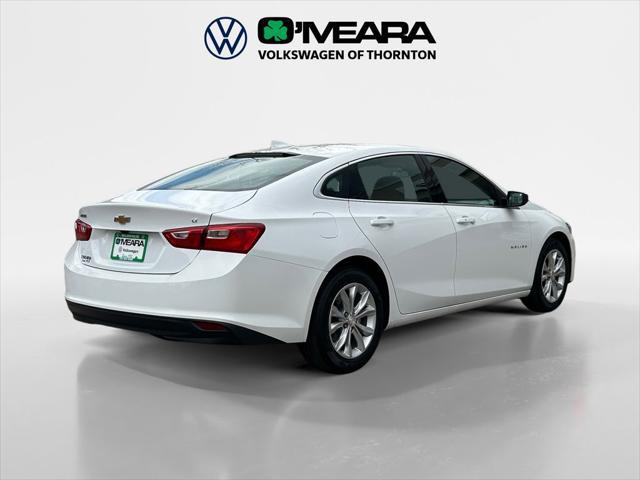 used 2023 Chevrolet Malibu car, priced at $19,919