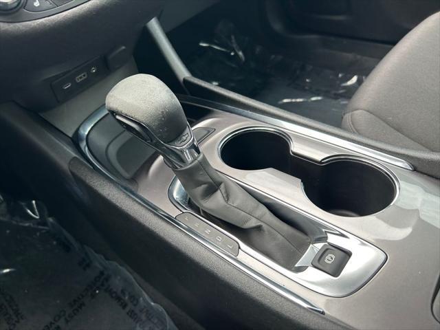 used 2023 Chevrolet Malibu car, priced at $19,919
