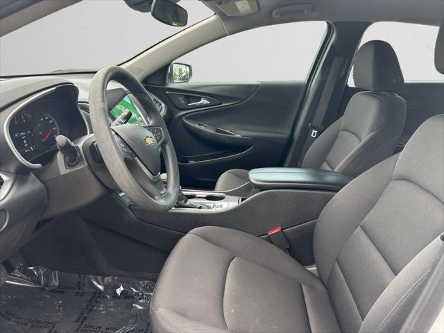 used 2023 Chevrolet Malibu car, priced at $19,919