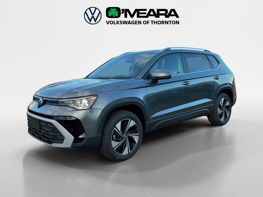 new 2025 Volkswagen Taos car, priced at $32,074