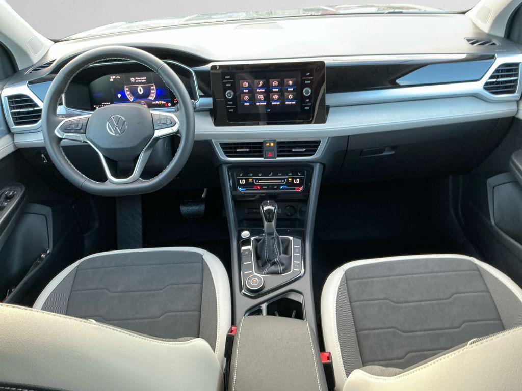 new 2025 Volkswagen Taos car, priced at $32,074