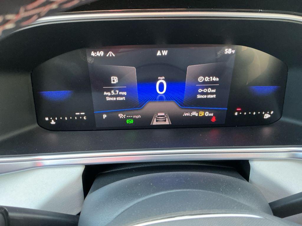 new 2025 Volkswagen Taos car, priced at $32,074