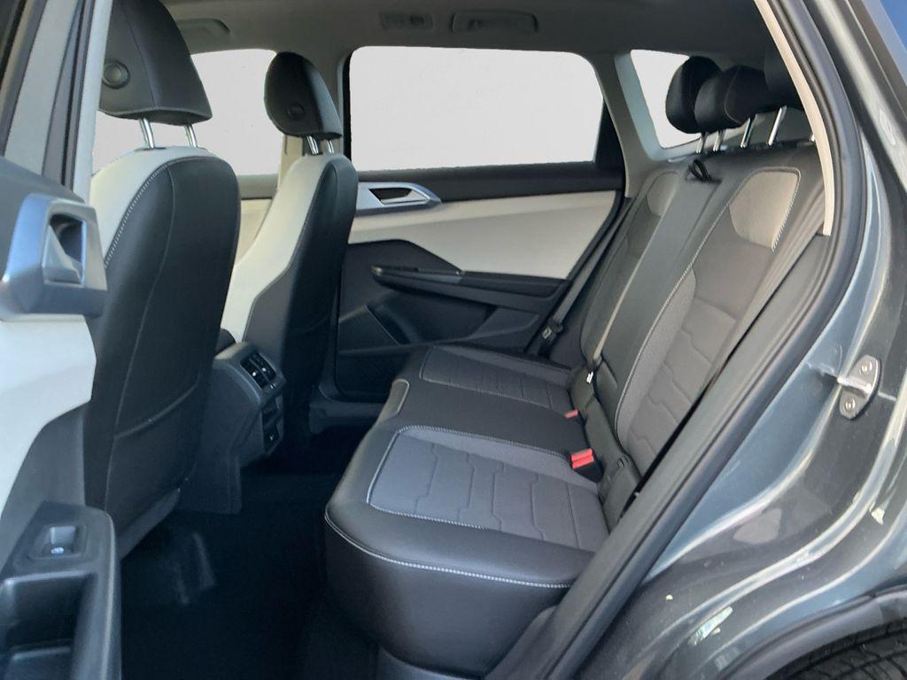 new 2025 Volkswagen Taos car, priced at $32,074