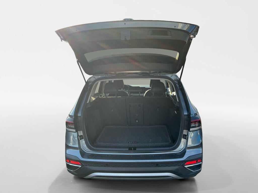new 2025 Volkswagen Taos car, priced at $32,074