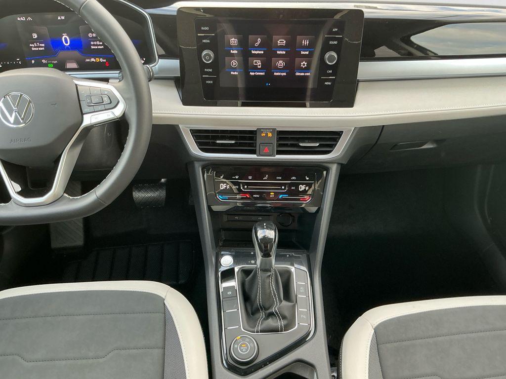 new 2025 Volkswagen Taos car, priced at $32,074