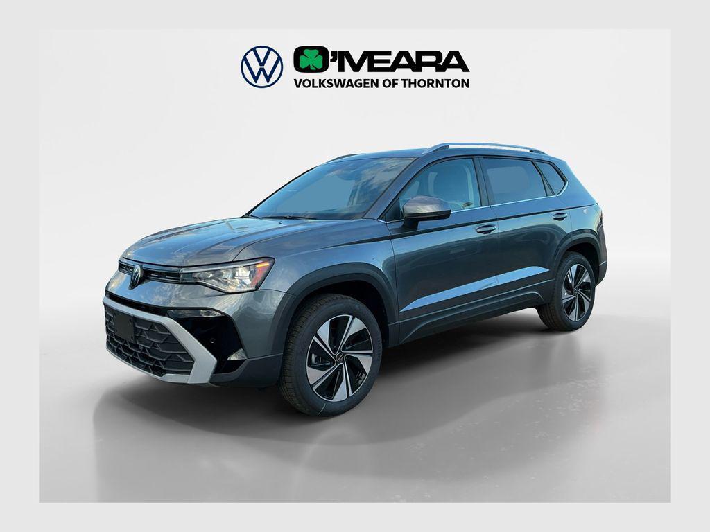 new 2025 Volkswagen Taos car, priced at $32,074