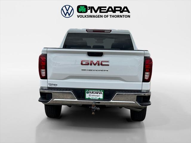 used 2024 GMC Sierra 1500 car, priced at $40,988