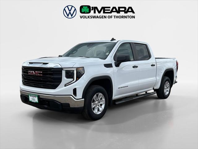 used 2024 GMC Sierra 1500 car, priced at $40,988