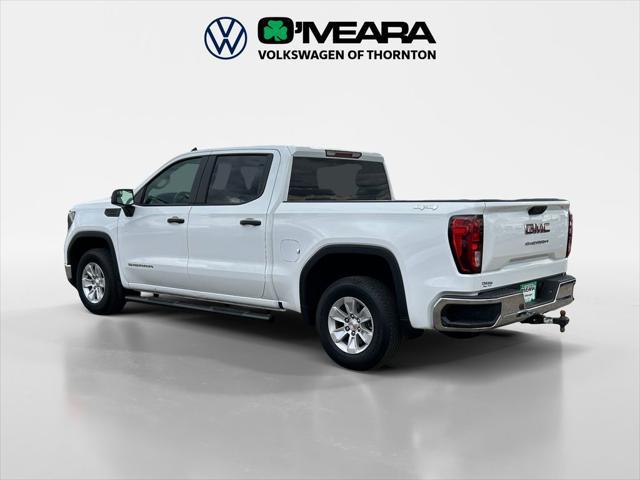 used 2024 GMC Sierra 1500 car, priced at $40,988
